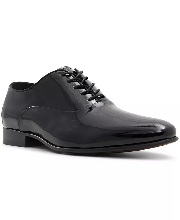 

Мужские оксфорды Pierce Lace Up Brooks Brothers, черный