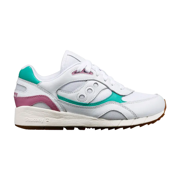 

Кроссовки Saucony Wmns Shadow 6000, белый