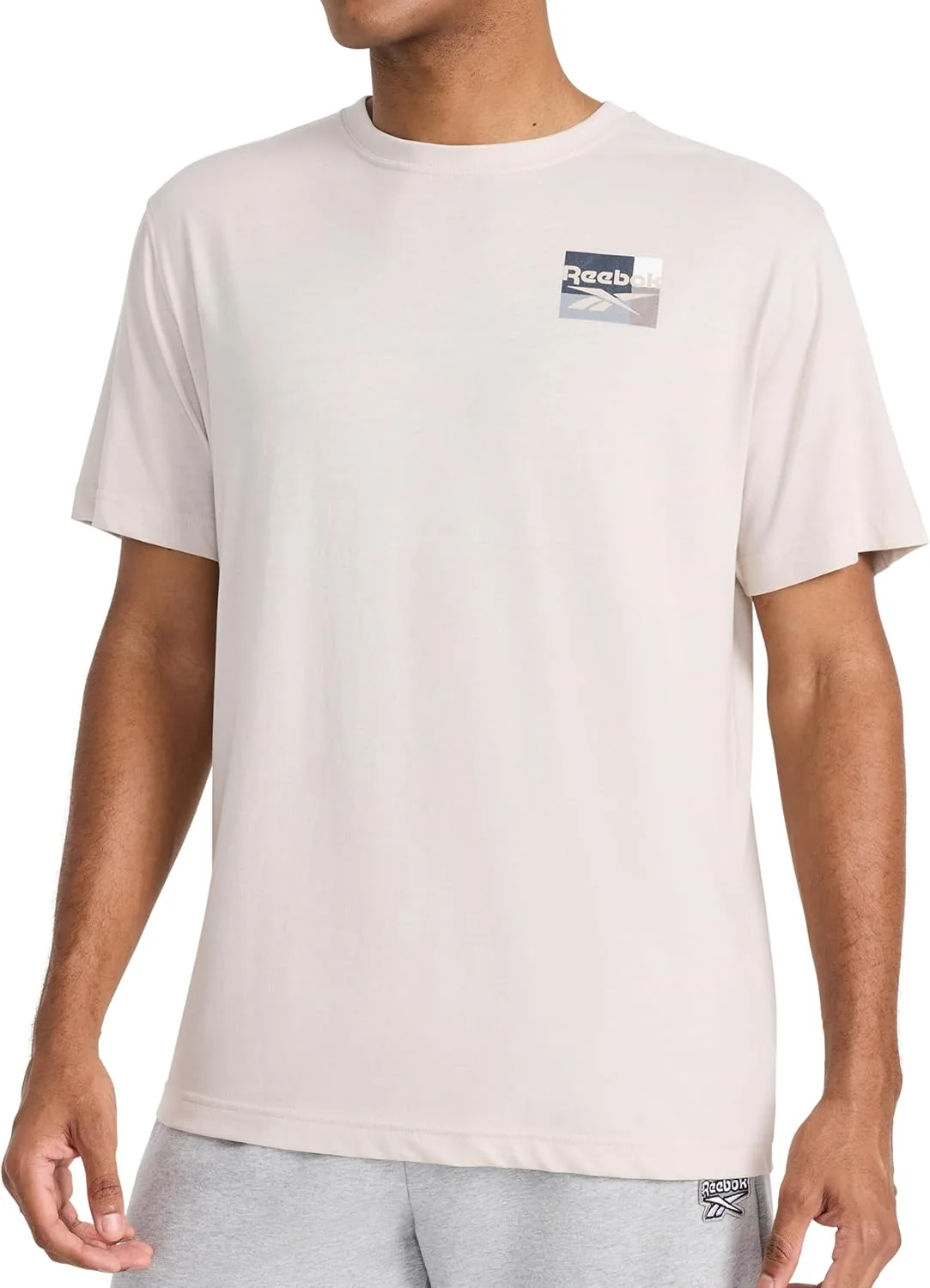 

Футболка Reebok Men's Bebop