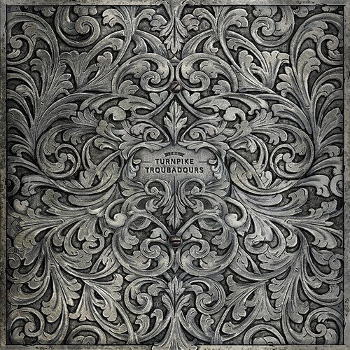 

CD диск Turnpike Troubadours: The Turnpike Troubadours