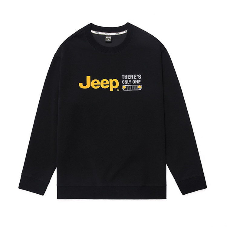 

Толстовка мужская Jeep, светло-зеленый