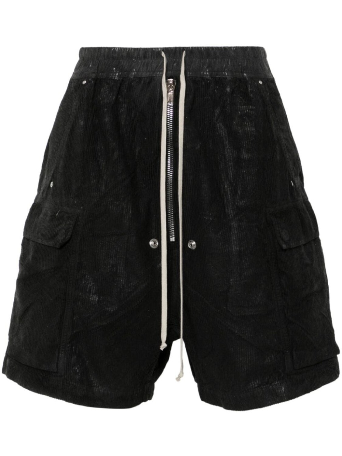

Rick Owens DRKSHDW шорты Cargobela, черный