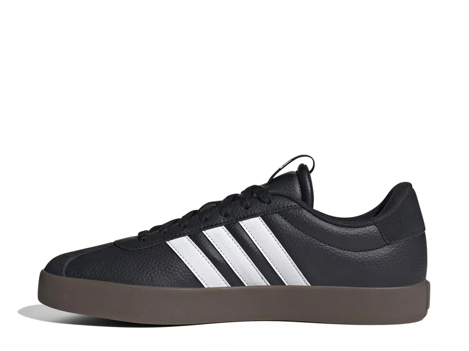 Кроссовки VL Court 3.0 - мужские Adidas, Black — фото 2