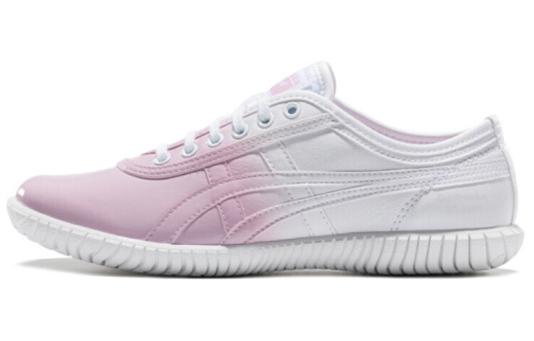 

Onitsuka Tiger Tsunahiki Lifestyle Shoes Women's Low-top White/powder