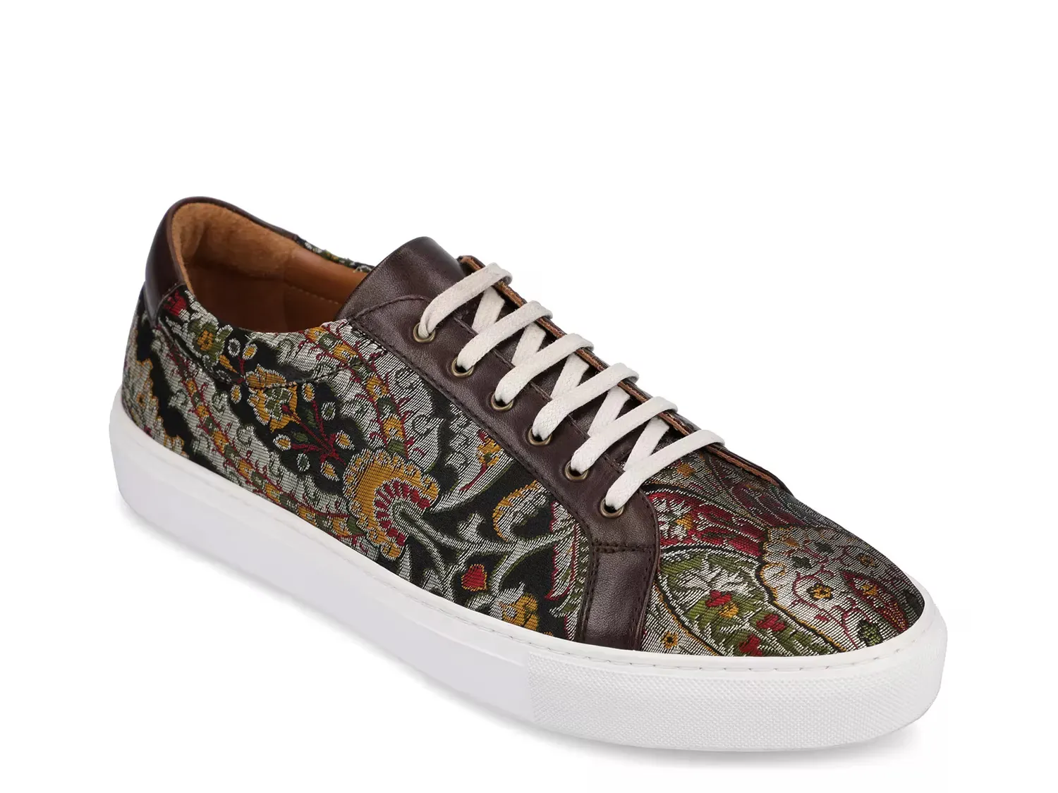 

Классические кроссовки Taft, Kashmir Brown/Multicolor Floral Print
