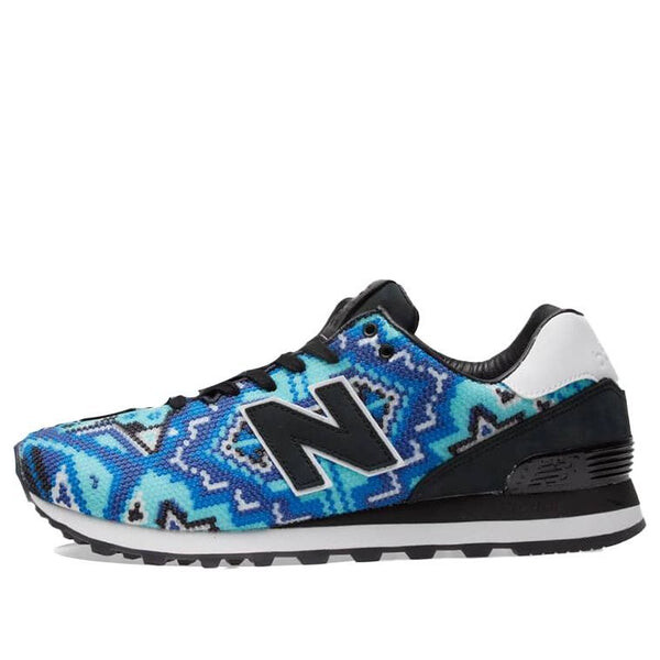 

Кроссовки ricardo seco x 574 New Balance, мульитколор