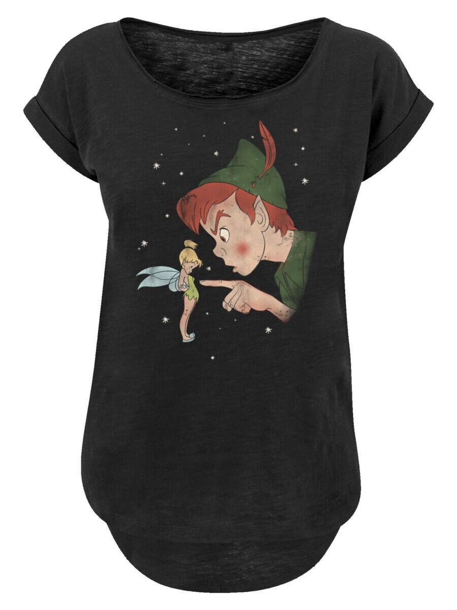 

Футболка F4Nt4Stic DISNEY PETER PAN, черный