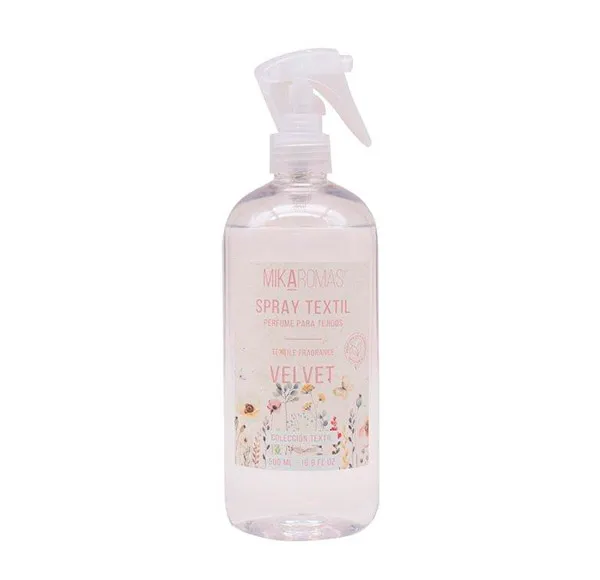 

Текстильный спрей Velvet Mikaromas, 500 ml