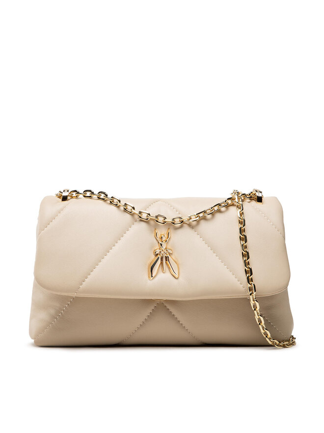 

Сумочка CB0084/L006-B732 Patrizia Pepe, бежевый