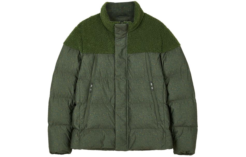 

Куртка утепленная мужская Chive Green Skechers, Scallion Green, Зеленый, Куртка утепленная мужская Chive Green Skechers, Scallion Green