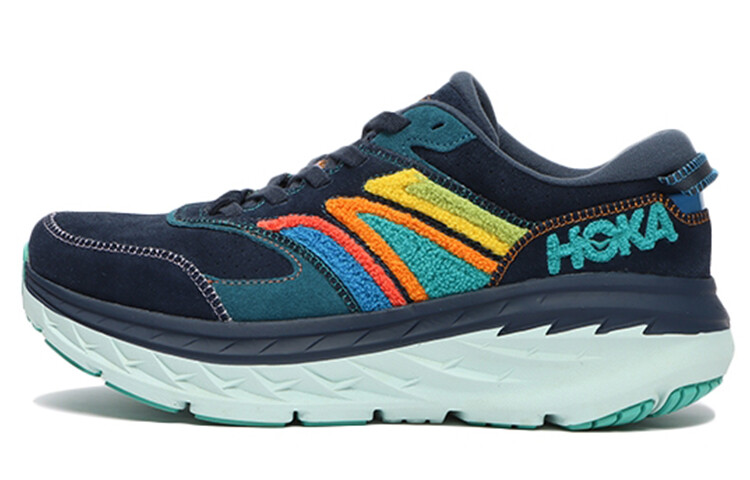 

Кроссовки HOKA ONE ONE Bondi L Embroidery Outer Space All Gender