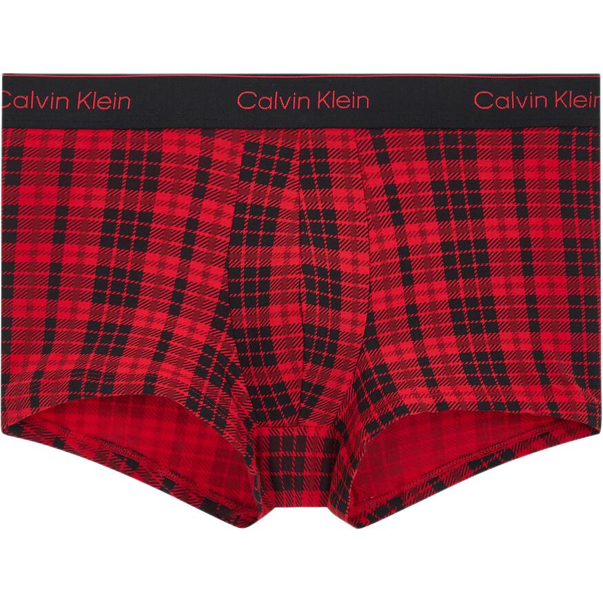 

Мужские трусы CALVIN KLEIN, 1 упаковка, красные