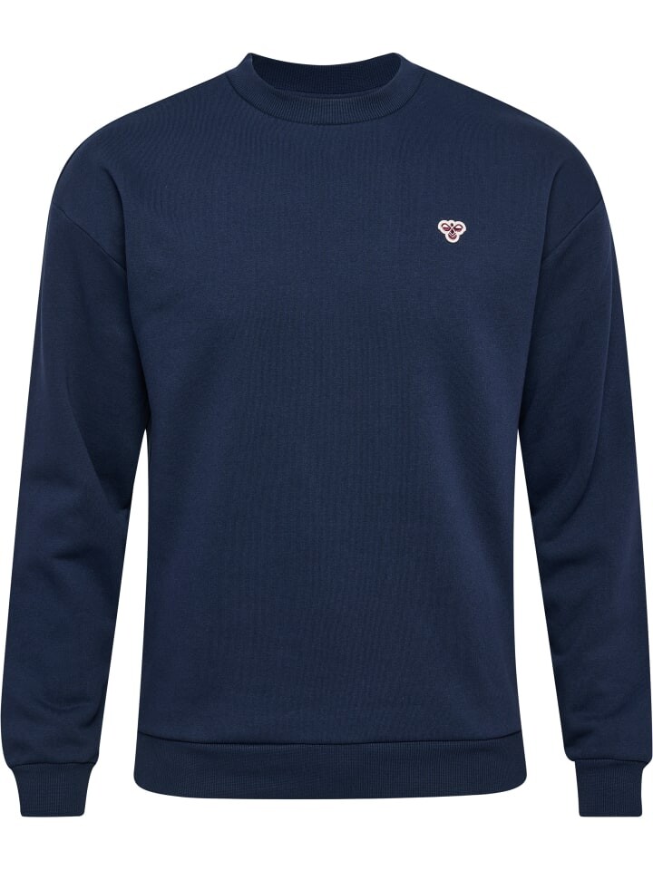 

Толстовка Hummel Hmlloose Erwachsene, цвет dress blues