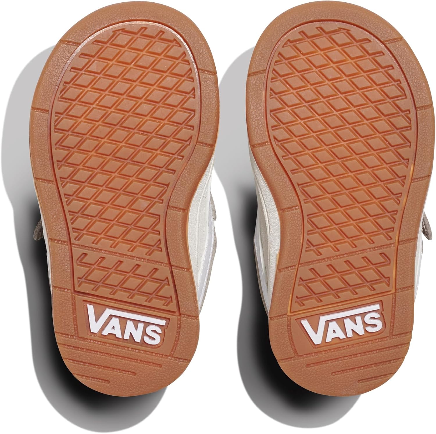 Детские кроссовки Vans Ryland Ls V унисекс, Suede/Canvas Moon Rock — фото 4