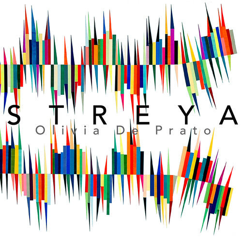

CD диск Brook / Mazzoli / Young: Streya