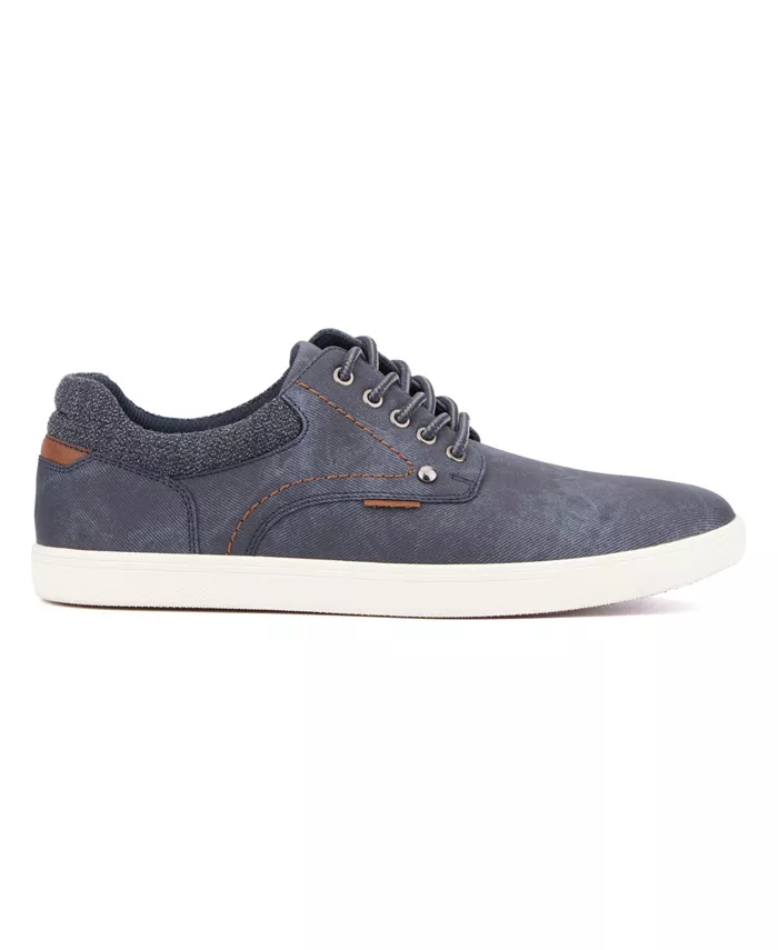 Мужские кроссовки New York Dan Low Top Reserved Footwear, синий — фото 2