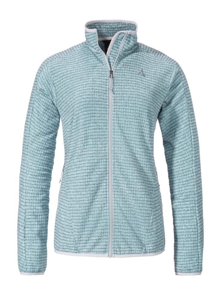 

Флисовая куртка Schöffel, цвет airy blue
