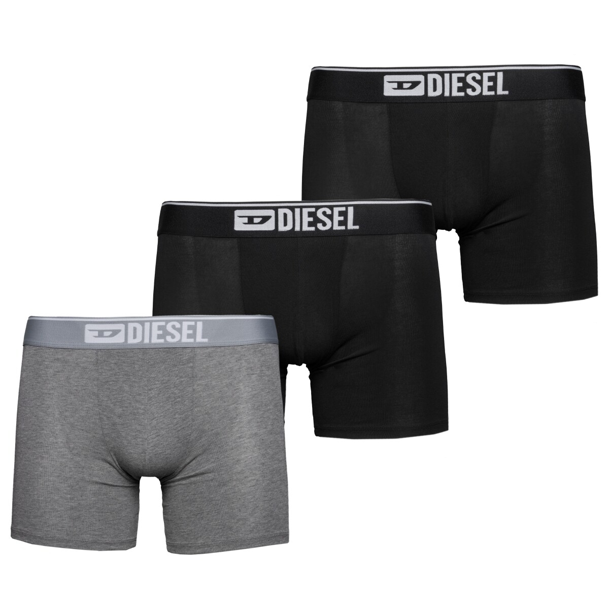 

Боксеры Diesel Boxershorts UMBX-SEBASTIAN 3 шт, разноцветный