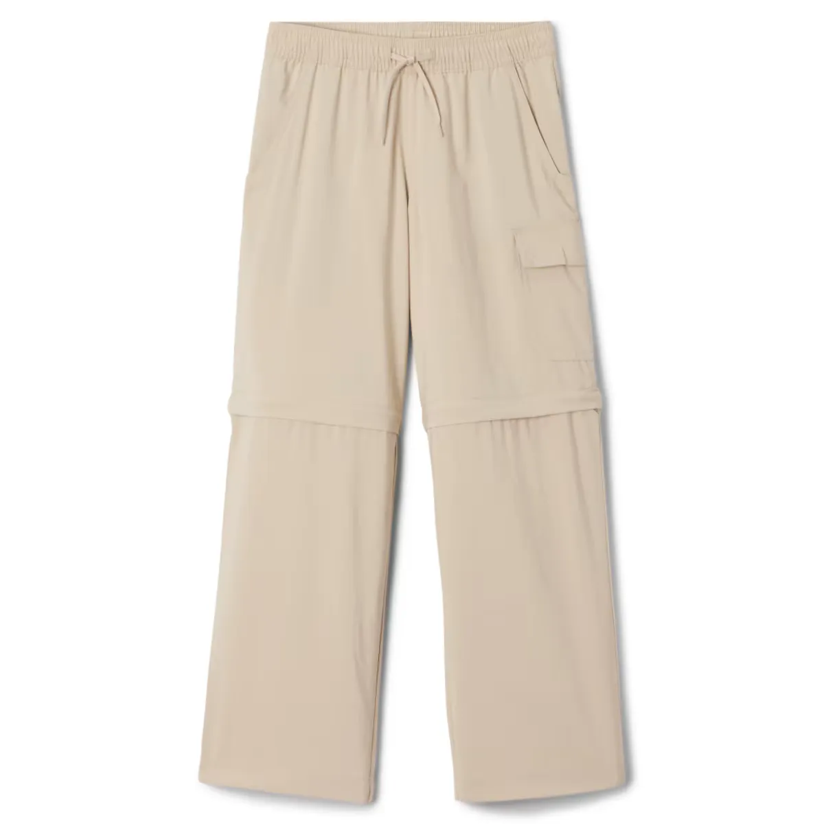

Штаны Columbia Boys Silver Ridge Convertible для походов, бежевый