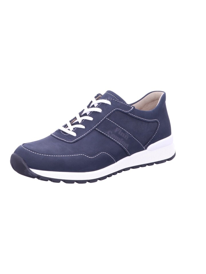 

Кроссовки на шнуровке Finn Comfort Schnürschuh, синий