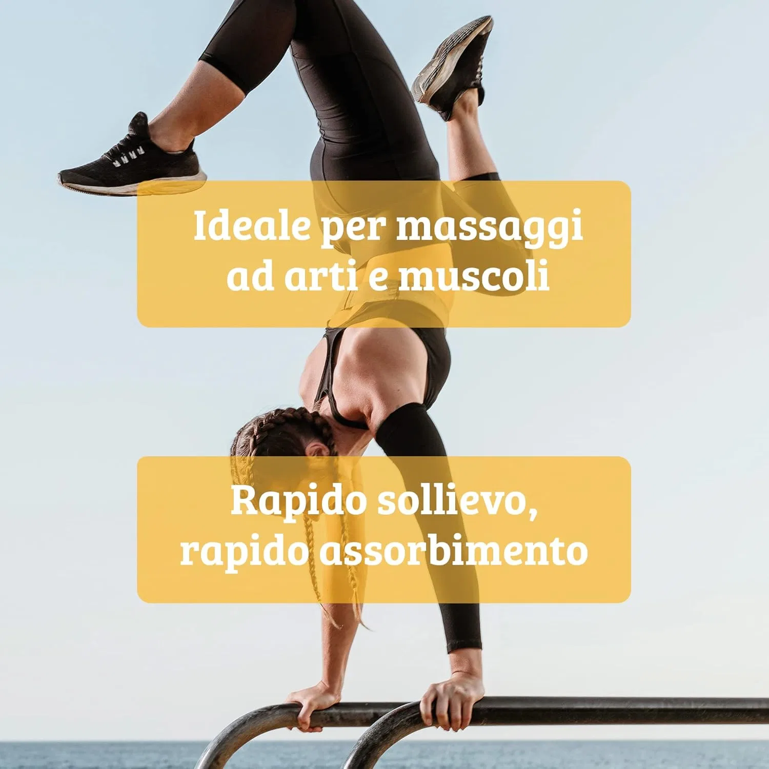 Крем для ног «Arnica Forte 33%» от Optima Naturals Colours Of Life Colours Of Life — фото 4