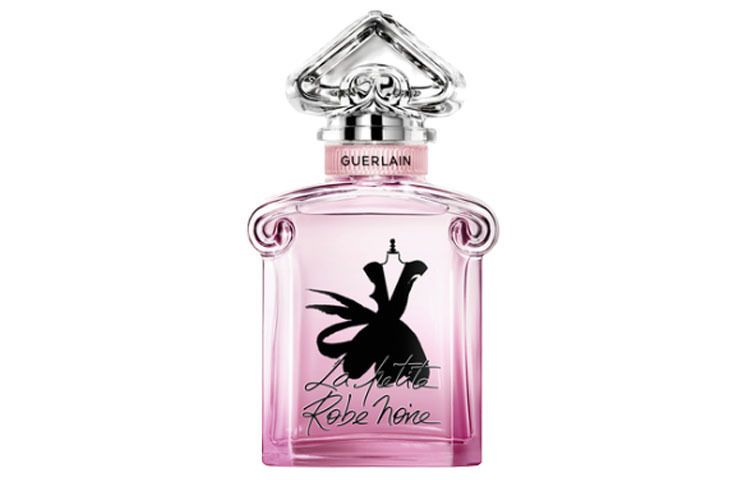 Женская туалетная вода Guerlain La Petite Robe Noire, 30 мл — фото 3