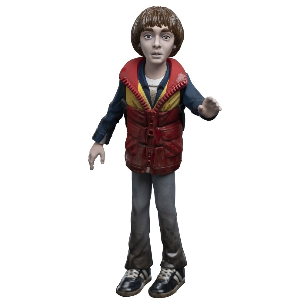 

Мастерская Weta «Очень странные дела» — фигурка Уилла Байерса, мини-эпопеи Stranger Things