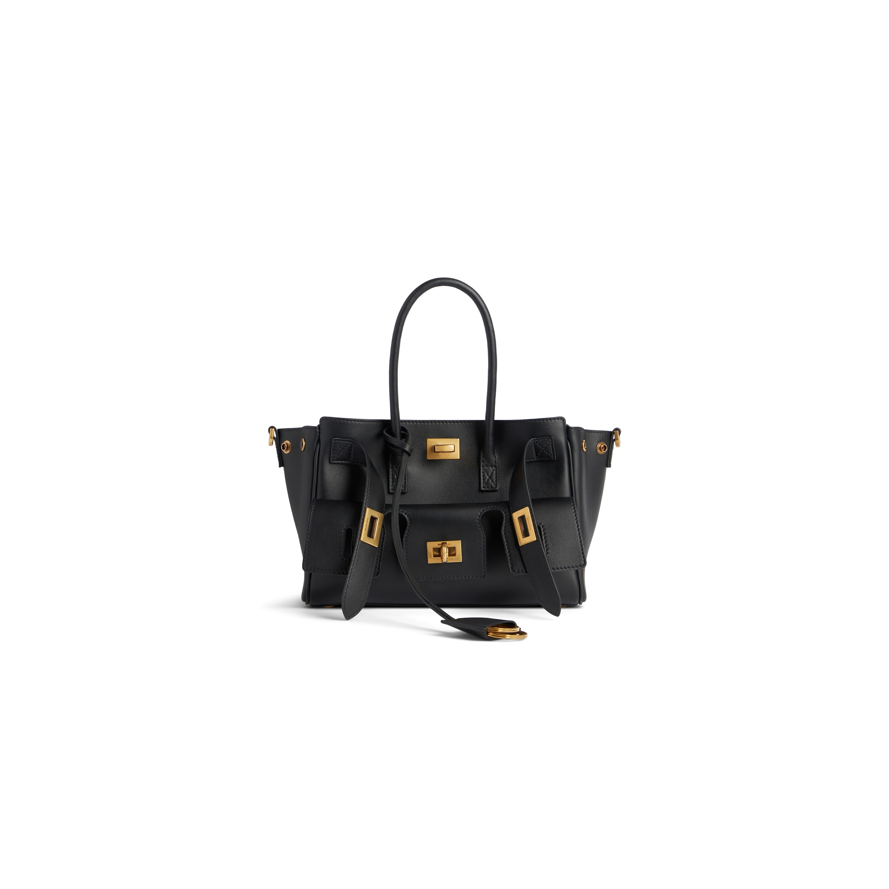 

Сумка Bel Air Mini Carry All BALENCIAGA, черный