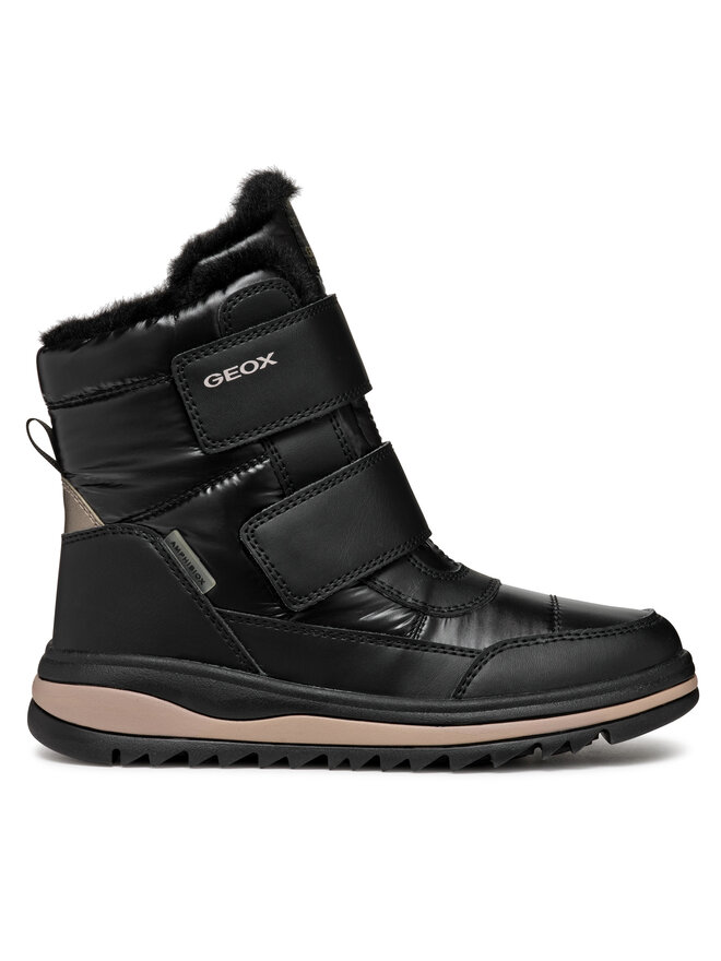 

Высокие сапоги Geox J Adelhide Girl B Ab J46EWC 0LVBC C9999 M, черный