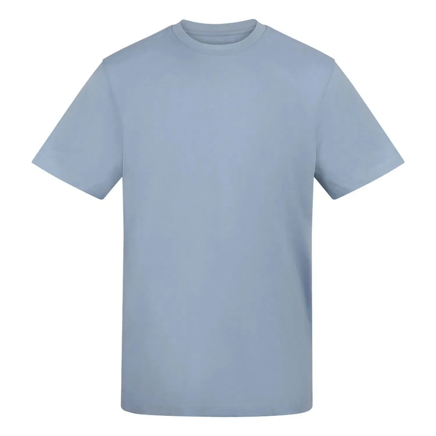 Футболка хлопковая Relaxed Fit Awdis, синий