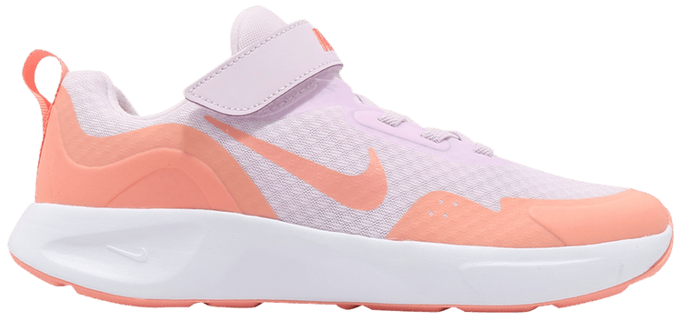 

Кроссовки Nike Wearallday PS 'Light Violet Crimson Bliss', фиолетовый