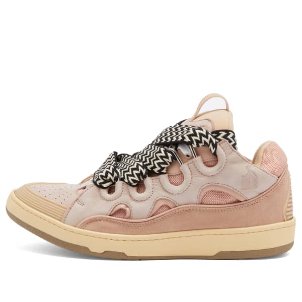 

Кроссовки Curb Lanvin, розовый