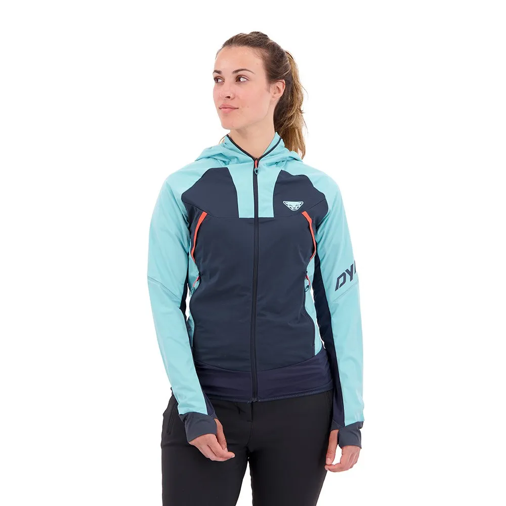 

Куртка Dynafit Speed softshell, синий