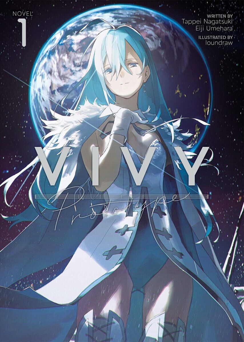 

Новелла Vivy Prototype Novel Volume 1