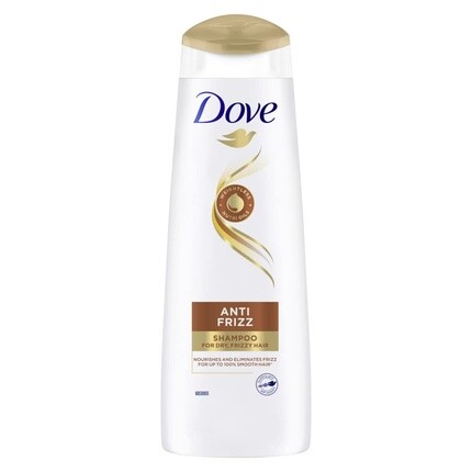 

Шампунь для сухих и вьющихся волос Anti-Frizz Nourishing 250мл, Dove