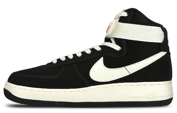 

Мужские кроссовки для скейтбординга Air Force 1 с высоким верхом, черные/м Nike, Черный, Мужские кроссовки для скейтбординга Air Force 1 с высоким верхом, черные/м Nike