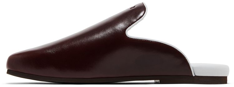 Кроссовки GOAT Horoscope Virgo Mule Espresso/Light Gray, коричневый — фото 3