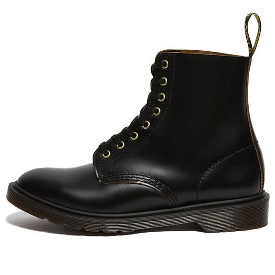 

Ботинки Dr. Martens 1460 VINTAGE SMOOTH LEATHER LACE UP BOOTS 26297001, черный