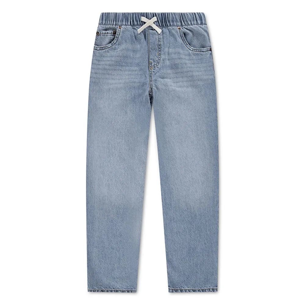 

Брюки Levi's Pull On Stay Loose Taper, синий