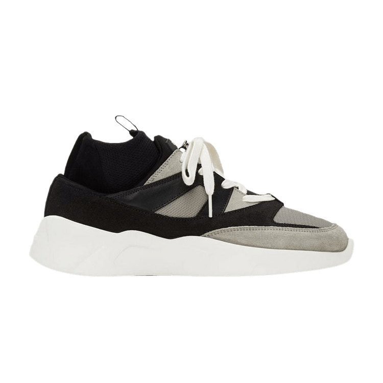 

Кроссовки Fear of God Sock Runner 'Grey Black', серый