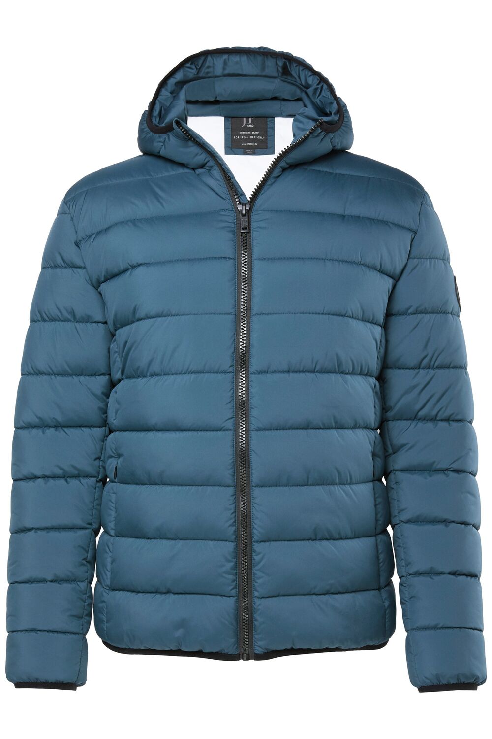 

JP1880 Куртка для межсезонья в синем цвете