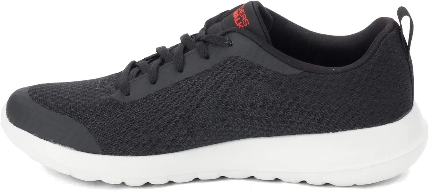 Skechers Herren Gowalk Max Otis - кроссовки Athletic Air Mesh Schnürschuh, Varnish. — фото 4
