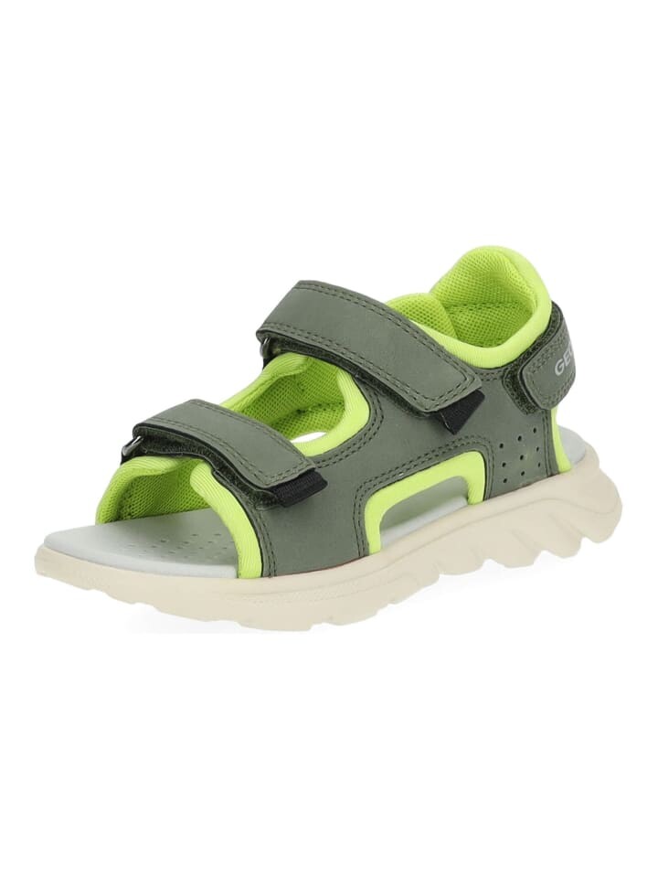 

Сандалии Geox Sandalen, цвет Military