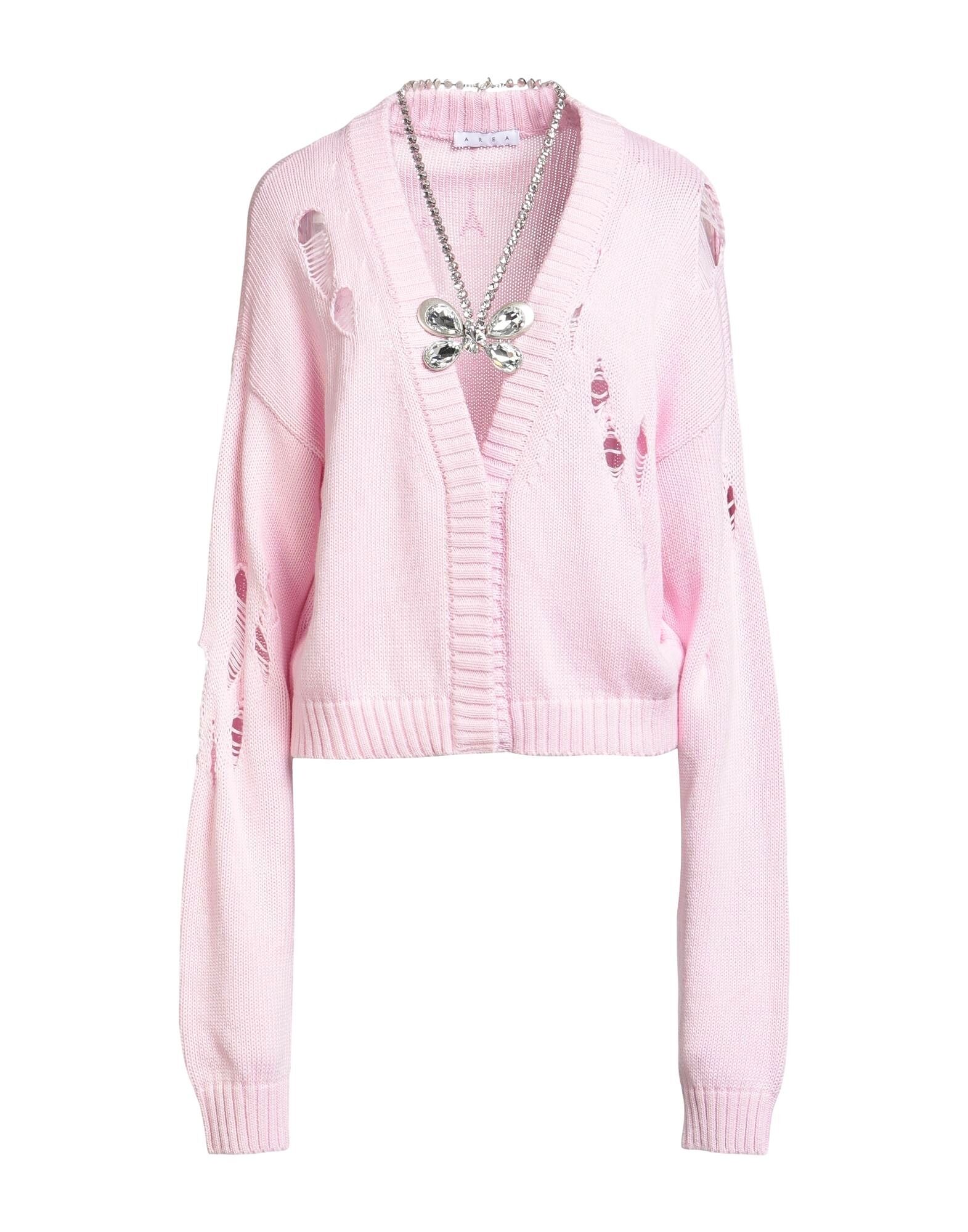 

Свитер Area, розовый