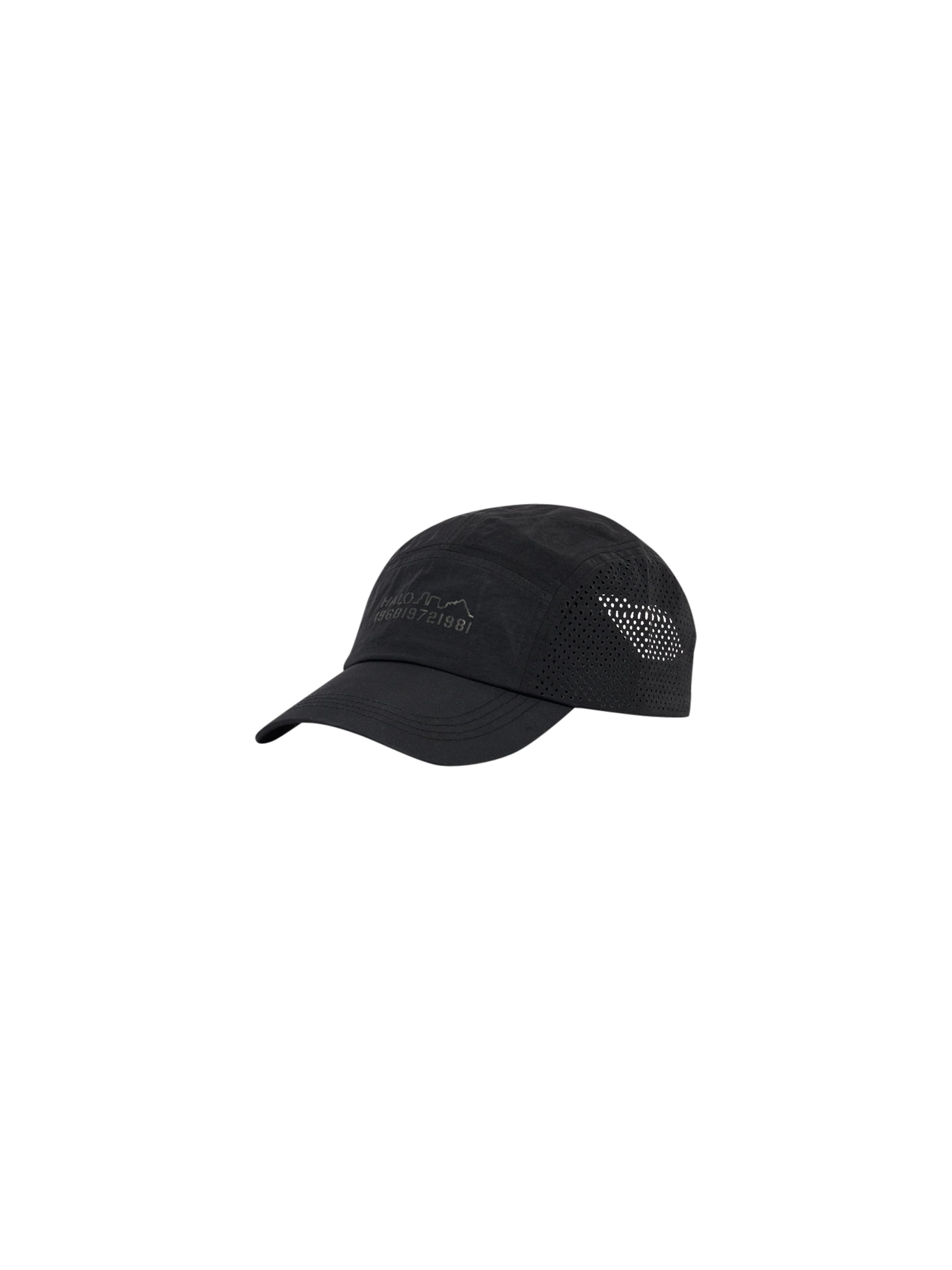 

HALO Кепка Black