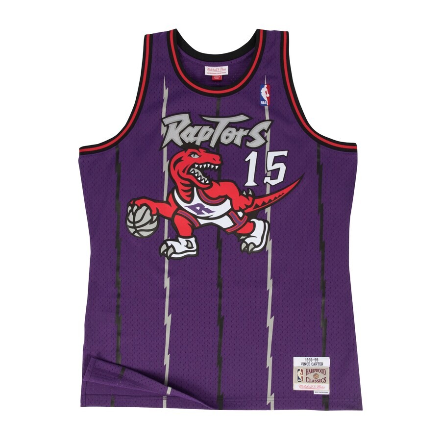 

Джерси Mitchell & Ness Jersey NBA Swingman, фиолетовый