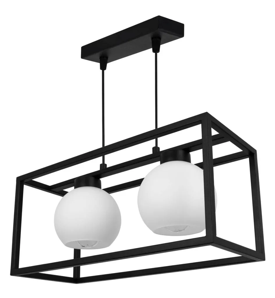 

Подвесной светильник LIGHT HOME LH, черный