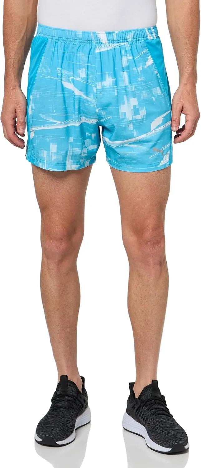 

PUMA мужские шорты Run Velocity 5 Inch Casual