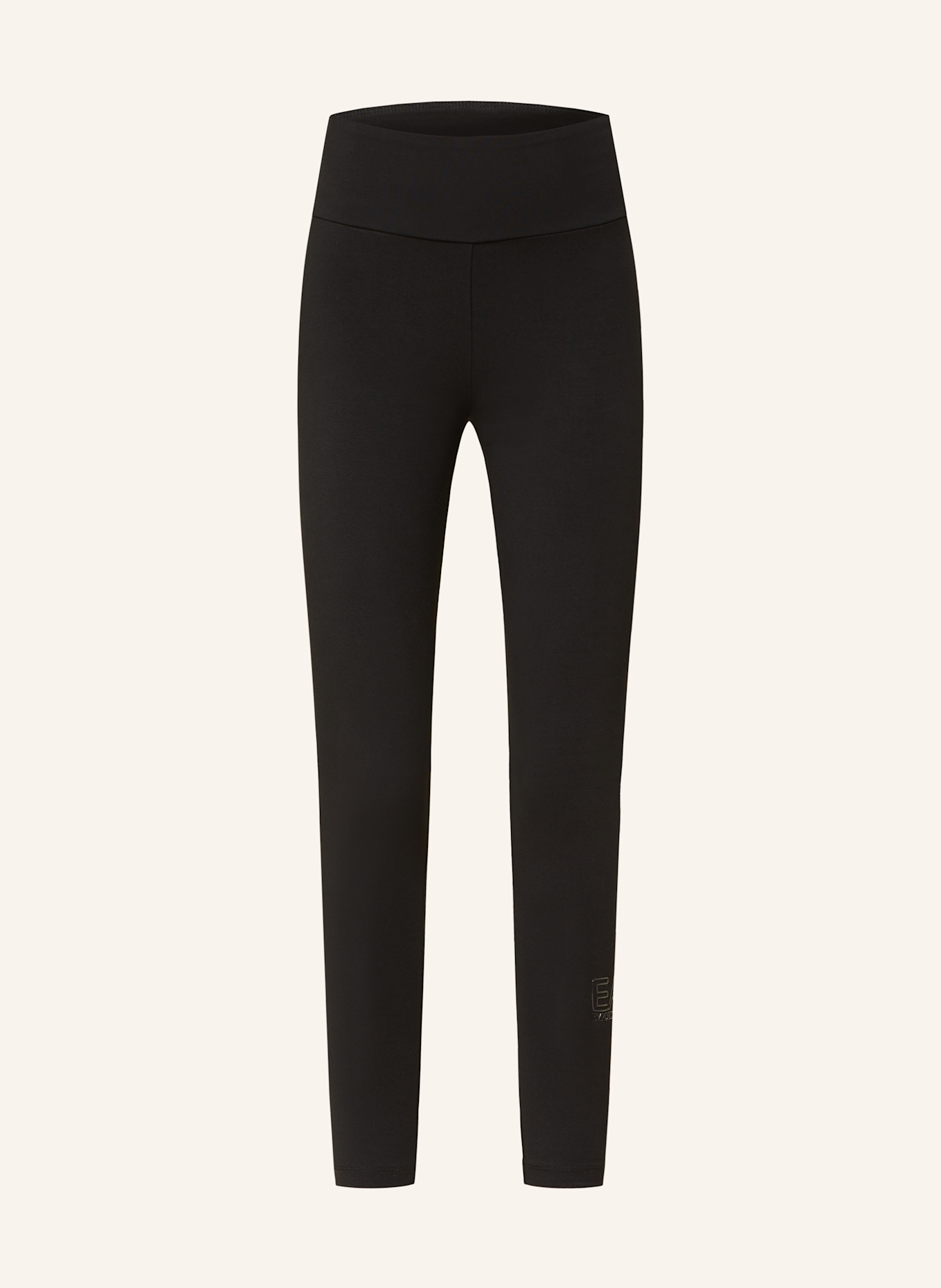 

Леггинсы Ea7 Emporio Armani, черный