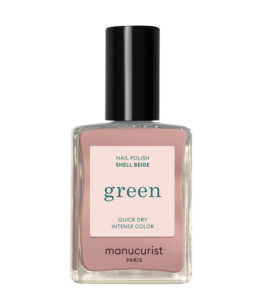

Лак для ногтей manucurist Green, Shell Beige, 15 ml